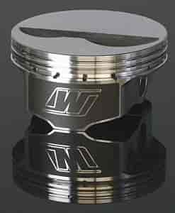 Wiseco Chevrolet Small Block Piston Set, 4.030 in. Bore, 1.550 in. Compression Height, 0.927 in. Pin Diameter, Professional, Set of 8. - K167A3