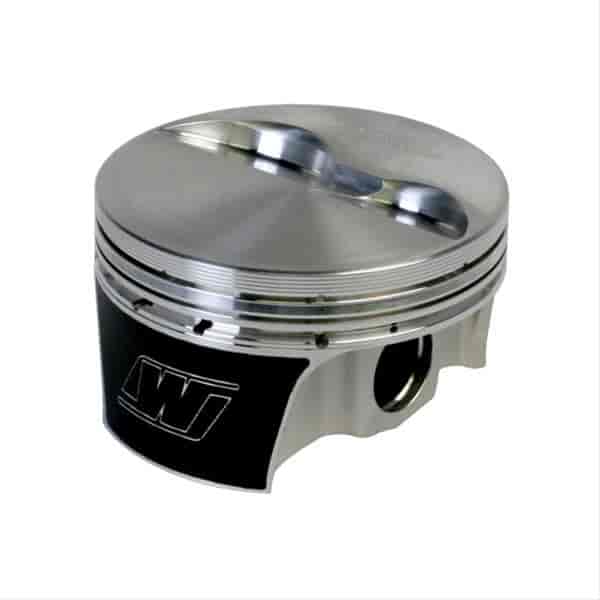 Wiseco Chevrolet LS Piston Set, 4.000 in. Bore, 1.110 in. Compression Height, 0.927 in. Pin Diameter, Professional, Set of 8. - K456XS