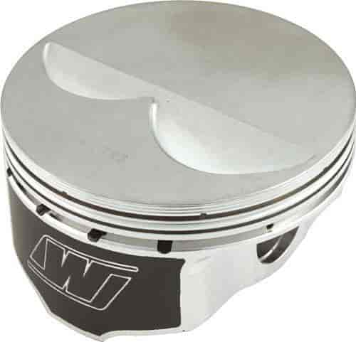 Wiseco Chevrolet LS Piston Set, 4.005 in. Bore, 1.110 in. Compression Height, 0.927 in. Pin Diameter, Professional, Set of 8. - K464X05