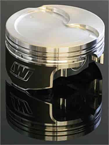 Wiseco Chevrolet LS Piston Set, 4.070 in. Bore, 1.110 in. Compression Height, 0.927 in. Pin Diameter, Professional, Set of 8. - K464X7