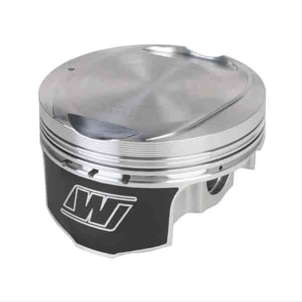 Wiseco Chrysler 5.7L Hemi Piston Set, 3.937 in. Bore, 1.080 in. Compression Height, 0.866 in. Pin Diameter, Professional, Set of 8. - K465X2