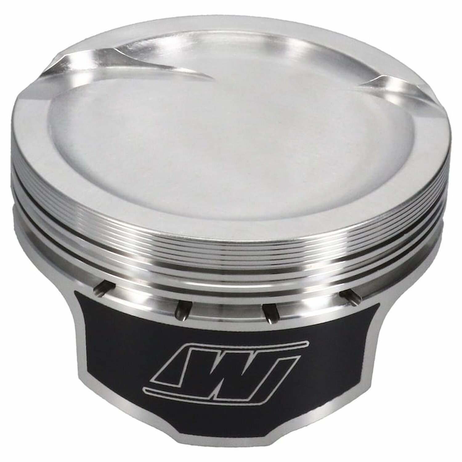 Wiseco Piston Set, Chevrolet, Ls, 4.075 In. Bore, Red Series, Set Of 8. - RED0084X75