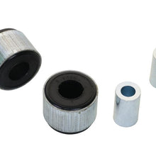 Whiteline Performance Differential Mount In Cradle Bushing Rear Mount OD=55, L=41MM Whiteline (1993-2007 Impreza, Legacy, 9-2X) - W91380