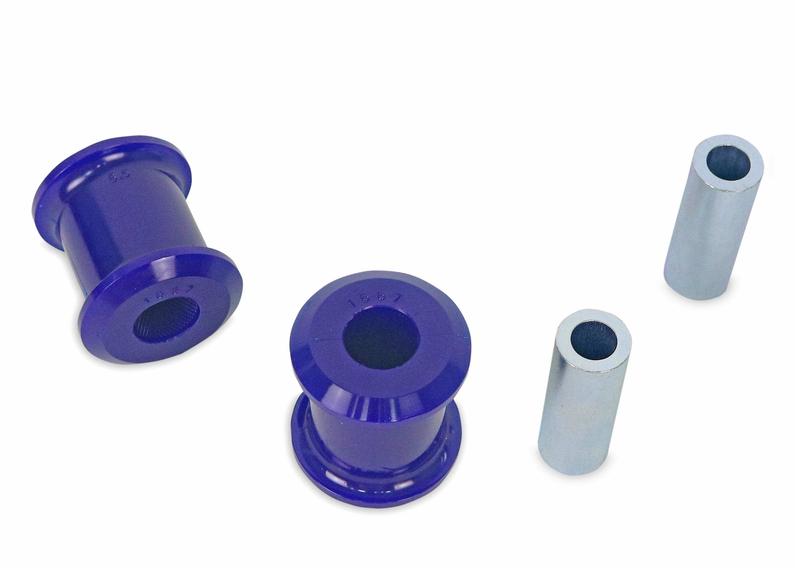 SuperPro Control Arm Lower-Rear Bush Kit - SPF1667K