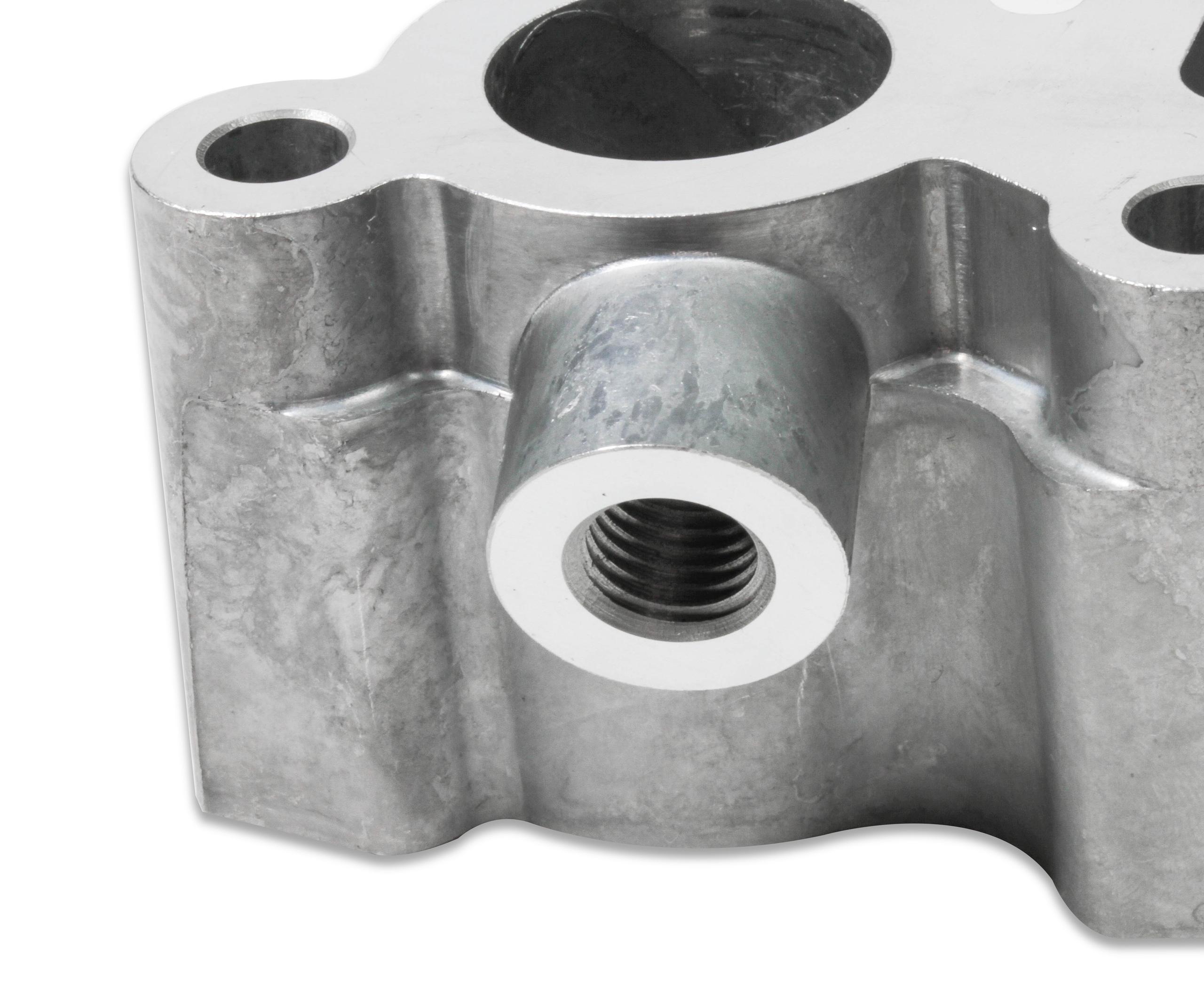 Holley Installation Kit for GM Gen V LT Accessory Drive.  - 21-5