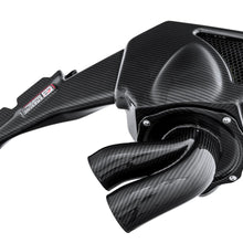 AWE Tuning Audi C7 S6 / S7 4.0T S-FLO Carbon Intake V2 - 2660-15020