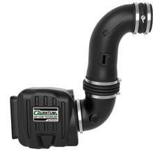 AFE QUANTUM Cold Air Intake System w/ Pro 5R Media (2007-2010 Silverado 2500 HD, Silverado 3500 HD, Sierra 2500 HD, Sierra 3500 HD) - 53-10005R