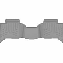 WeatherTech 25-26 Toyota 4Runner 2nd Row Rear FloorLiner HP - Grey