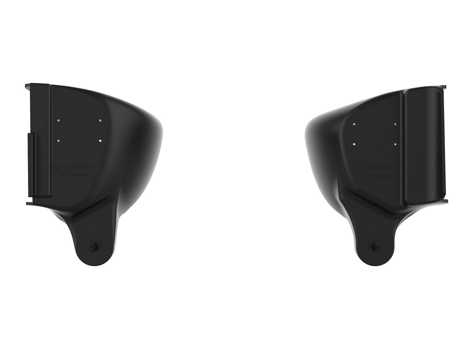 AFE Dynamic Air Scoop (2015-2020 BMW M3/M4 L6-3.0L (t)) - 54-13032S