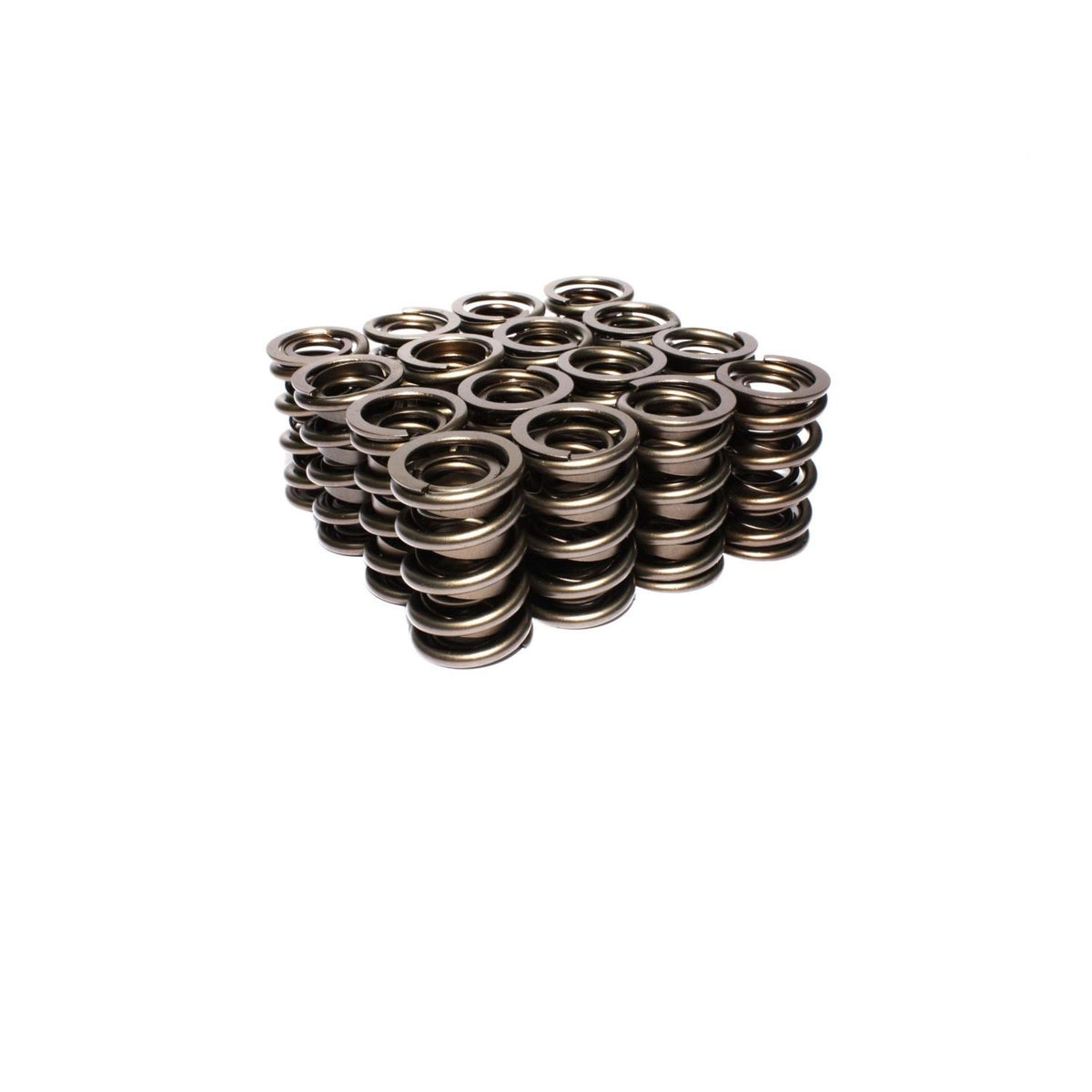 Comp Cams Race Endurance 1.551" OD Dual Springs; 1.950" Installed Height; 16 Springs - 927-16