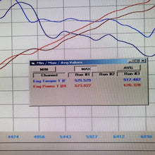 WD152 High Flow Intake System - Satin Black Intake Tube (2020+ 5.2L Shelby GT500)