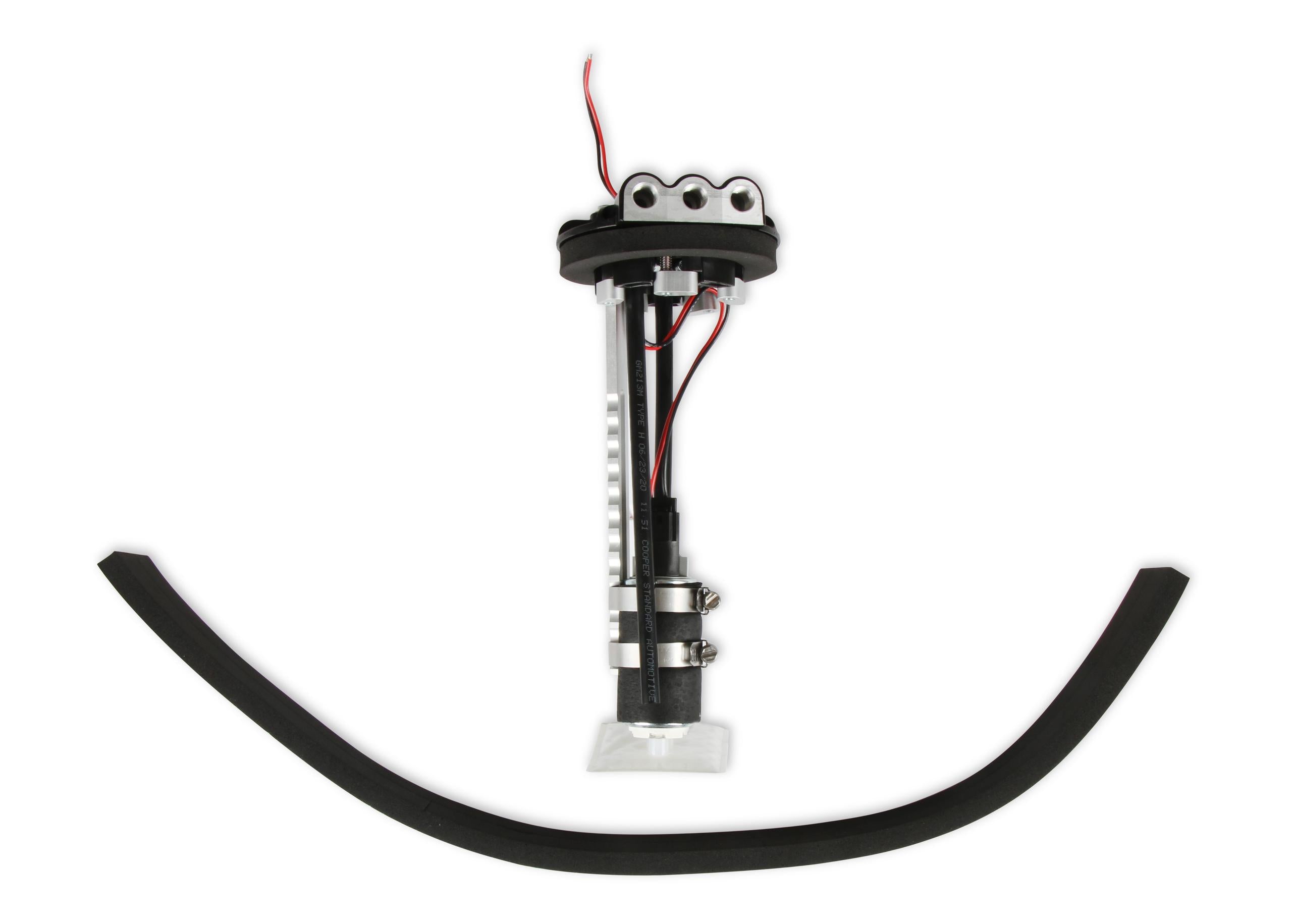 Holley In-Tank Retrofit Fuel Module - 12-168