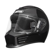 Simpson Racing Motorcycle Speed Bandit Helmet - Black - SPBS2