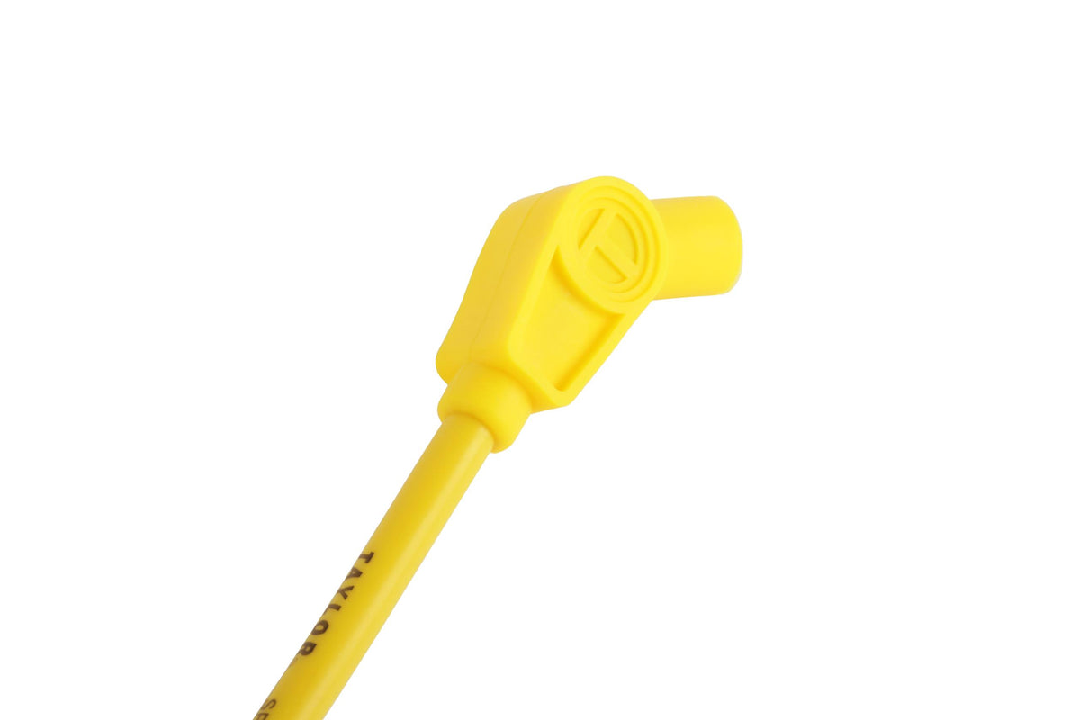 TAYLOR CABLE 8mm Spiro-Pro univ 8 cyl 135 Yellow - 73453