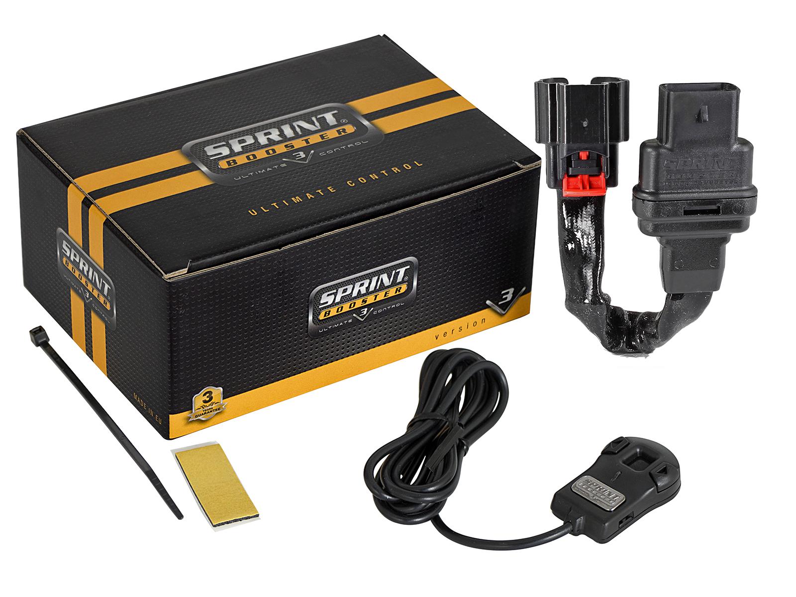 AFE Sprint Booster Power Converter (2016-2019 Chevrolet Camaro L4-2.0L/V6-3.6L/V8-6.2L (sc)) - 77-14010