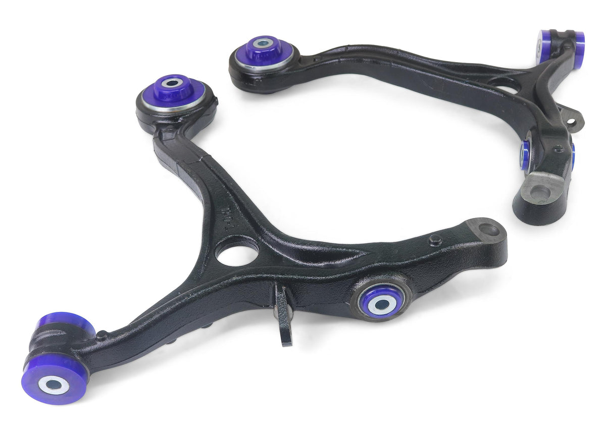 SuperPro Honda Accord 08-12 Front LCA Set (2008-2014 TSX, Accord) - TRC1165