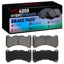 DFC 08-26 Subaru Wrx Sti Front 4000 Hybridynamic Brake Pads