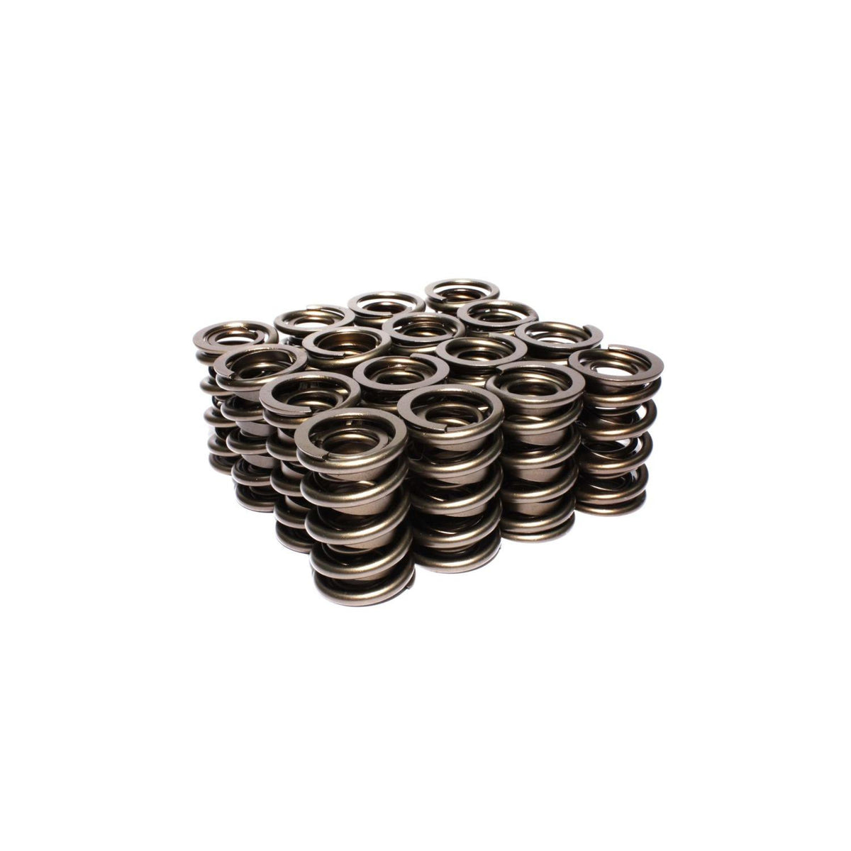 Comp Cams Race Sportsman 1.550" OD Dual Springs; 1.880" Installed Height; 16 Springs - 928-16