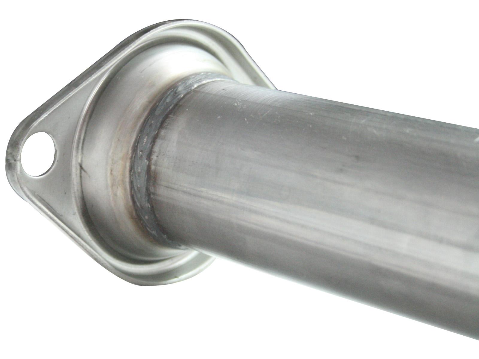 AFE MACH Force-Xp 2-1/2in 409 Stainless Steel Cat-Back Exhaust System (2005-2012 Tacoma) - 49-46013