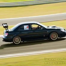 APR GT-250 Subaru WRX Spec 67" Wing (2002-2007 WRX) - AS-206760