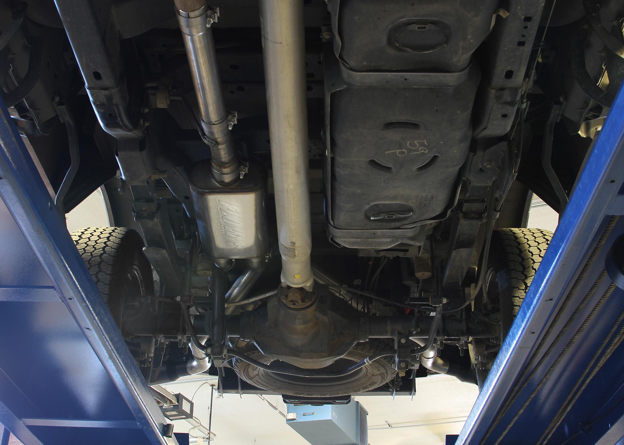 Flowmaster Flow FX Cat-Back Exhaust System - 718100