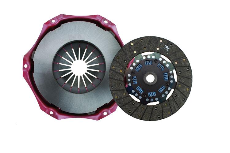 RAM Muscle Car series clutch set Chevrolet & Pontiac LS 11 97-04 1 1/8-26 (05-12 if RAM flywheel is used). - 92931
