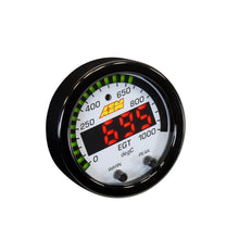 AEM X-Series Gauge - 30-0305