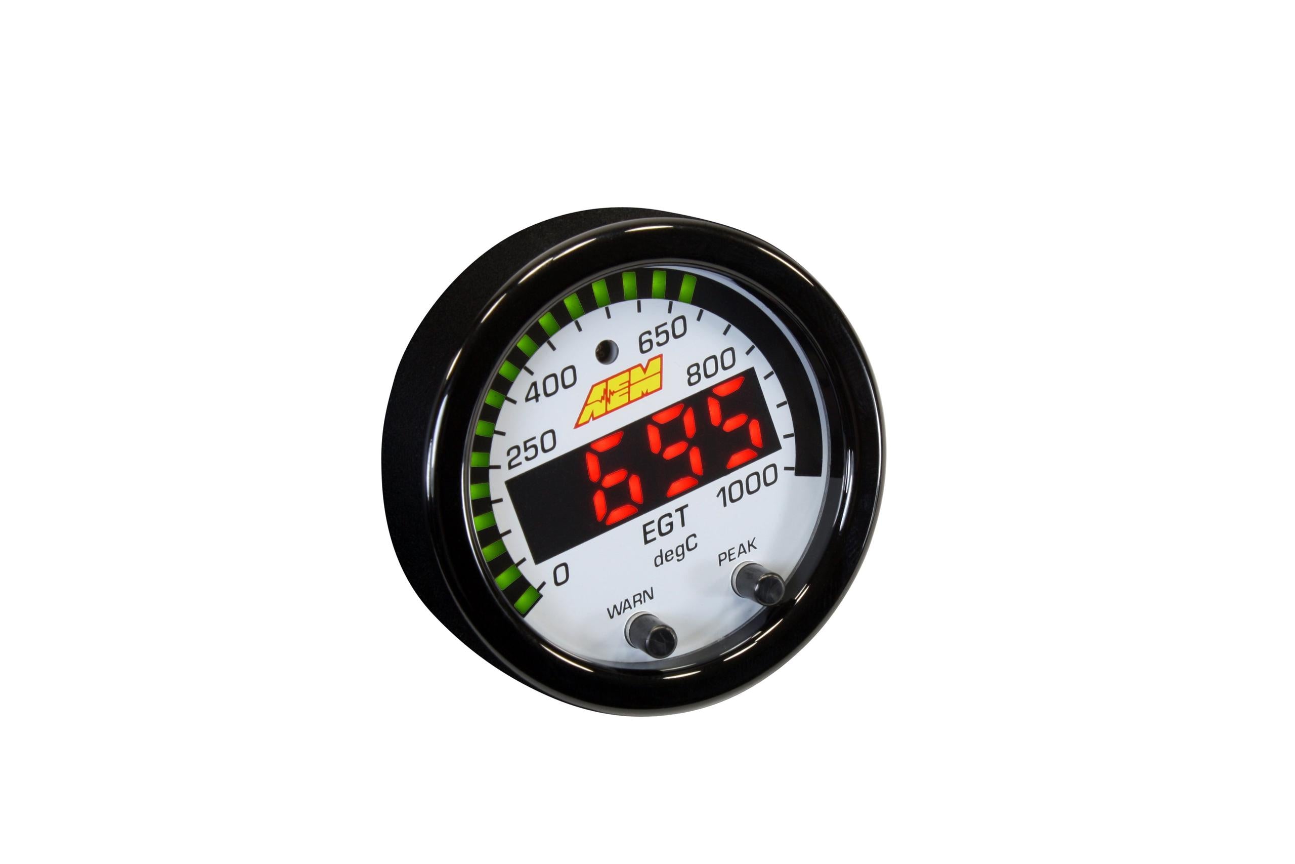 AEM X-Series Gauge - 30-0305