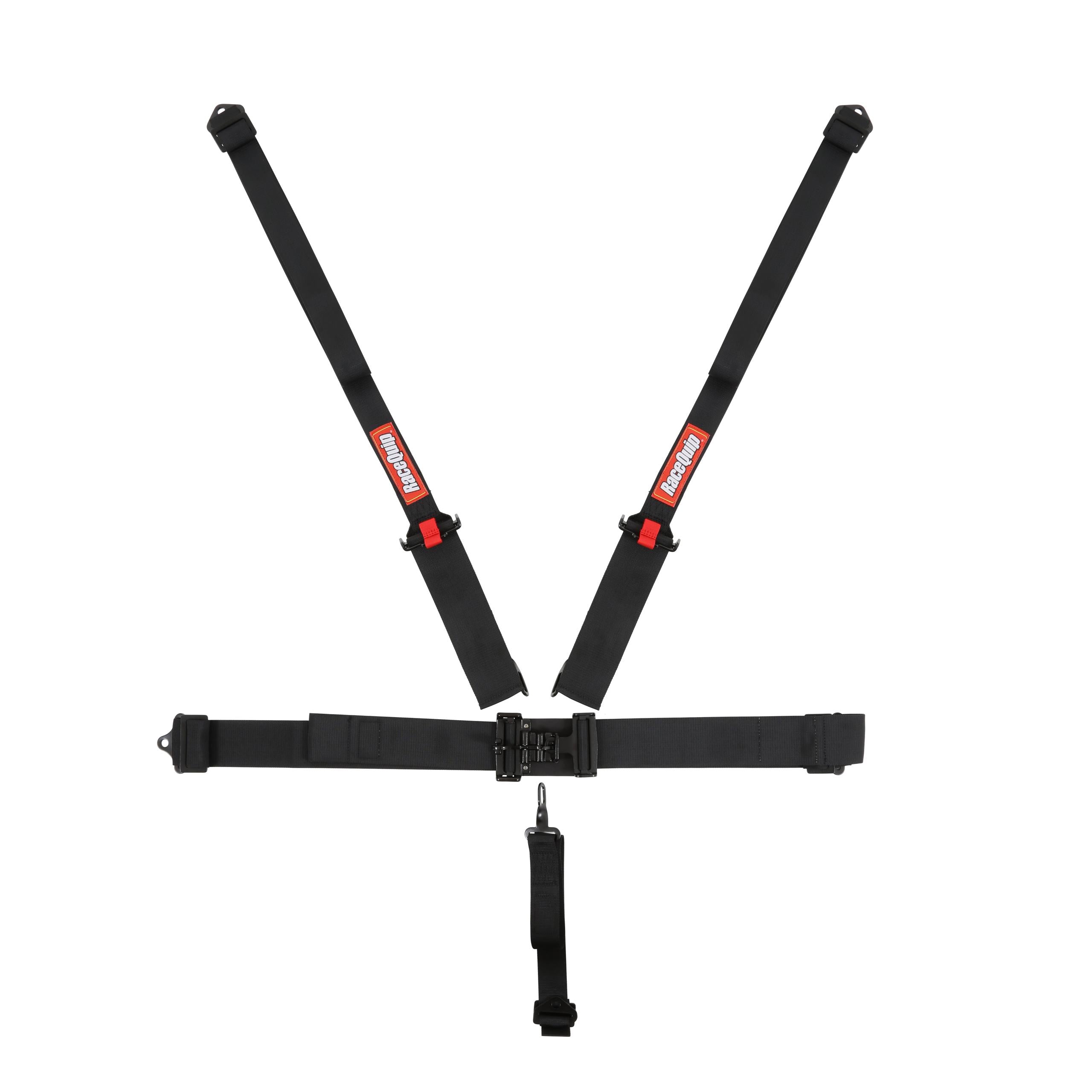 RaceQuip Latch & Link HANS 5 Point Harness Set - 717007RQP