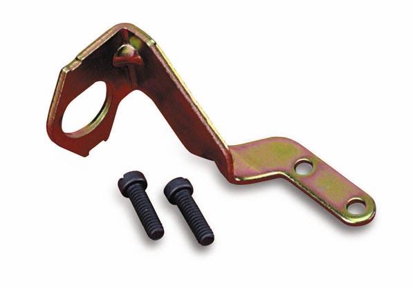 Holley Carburetor Throttle Solenoid Bracket.  - 20-47