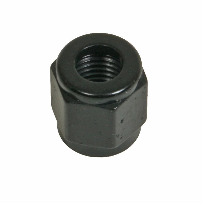 Fragola #3 Tube Nut  Black, 10 Pack - 481803-BL-10