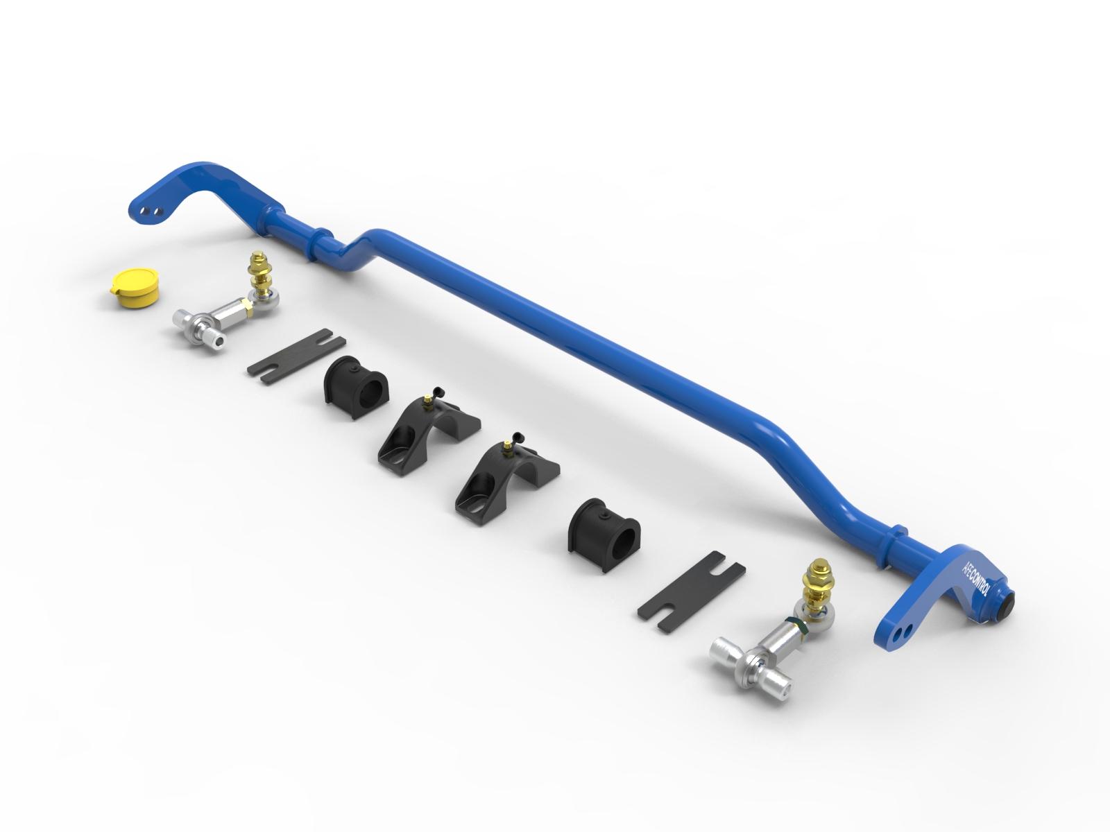 aFe CONTROL Rear Sway Bar (2015-2021 Volkswagen GTI MKVIII L4-2.0L T) - 440-611001RL