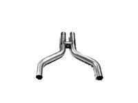MRT Engineering 10-15 Camaro SS MRT SS H-Pipe - 92A801