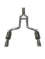 MRT Engineering 12-14 Charger SRT8 MRT Version 2 Cat-Back - 92G143