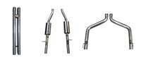 MRT Engineering 2015+ Charger RT MRT Sport Touring Cat Back - 92G146