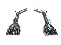 MRT Engineering 2015+ Challenger V6 and R/T MRT Version 3 Axle-Back - 92G152