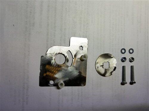 MRT Engineering 92G155 Power Plate™ 304 SS Dodge & Ford  AFM - Dual Mode each