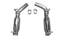 MRT Engineering 2015+ Charger V6, GT, and R/T: Faux Tip MRT Version 1 Axle-Back - 92G157