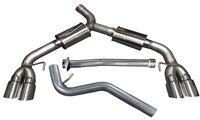 MRT Engineering 11-14 Subaru WRX/08-14 STI Sedan MRT Version 1 Cat-Back - 92P112