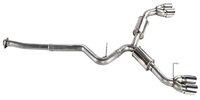 MRT Engineering 2015+ Subaru WRX/STI MRT Version 1 Cat-Back - 92P114