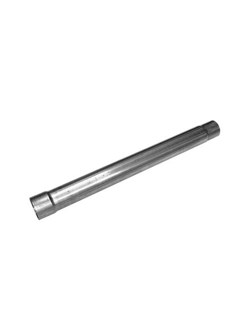 MRT Engineering 2019+ Jeep Gladiator JT MRT Resonator Delete Exhaust - 92R145