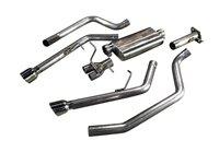 MRT Engineering 2019+ Ram 1500 5.7L MRT Version 1 Dual Cat-Back - 92T800