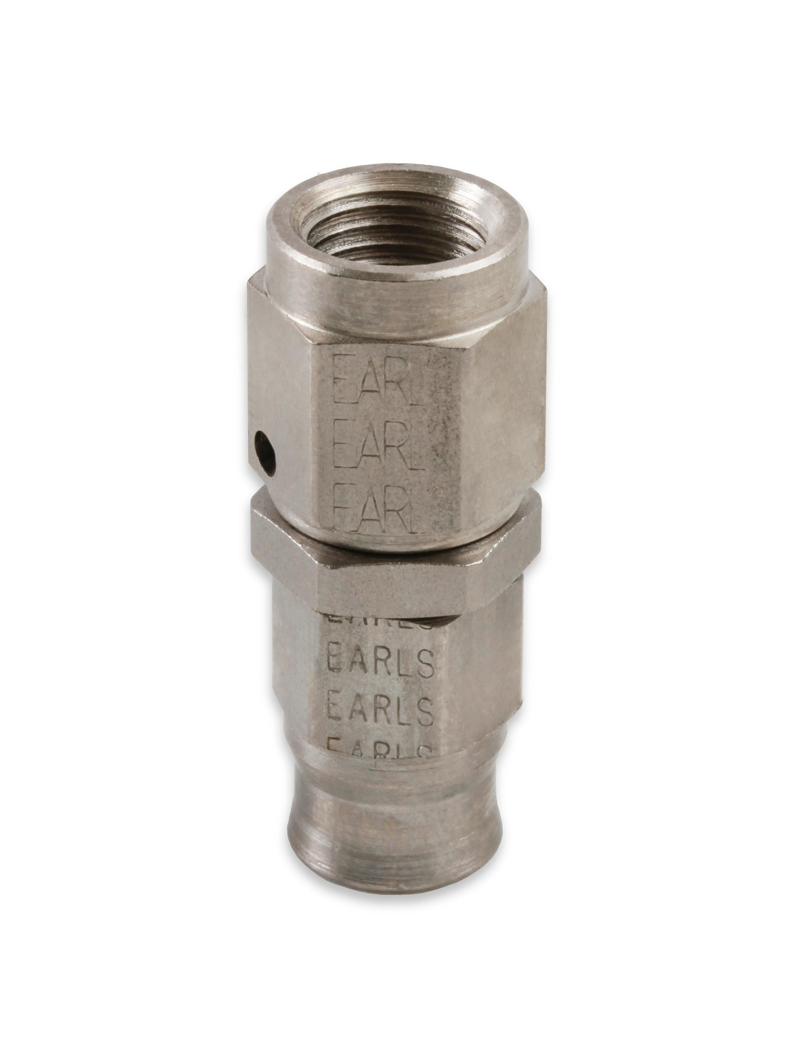 Earls Speed-Seal Hose End - 600103ERL