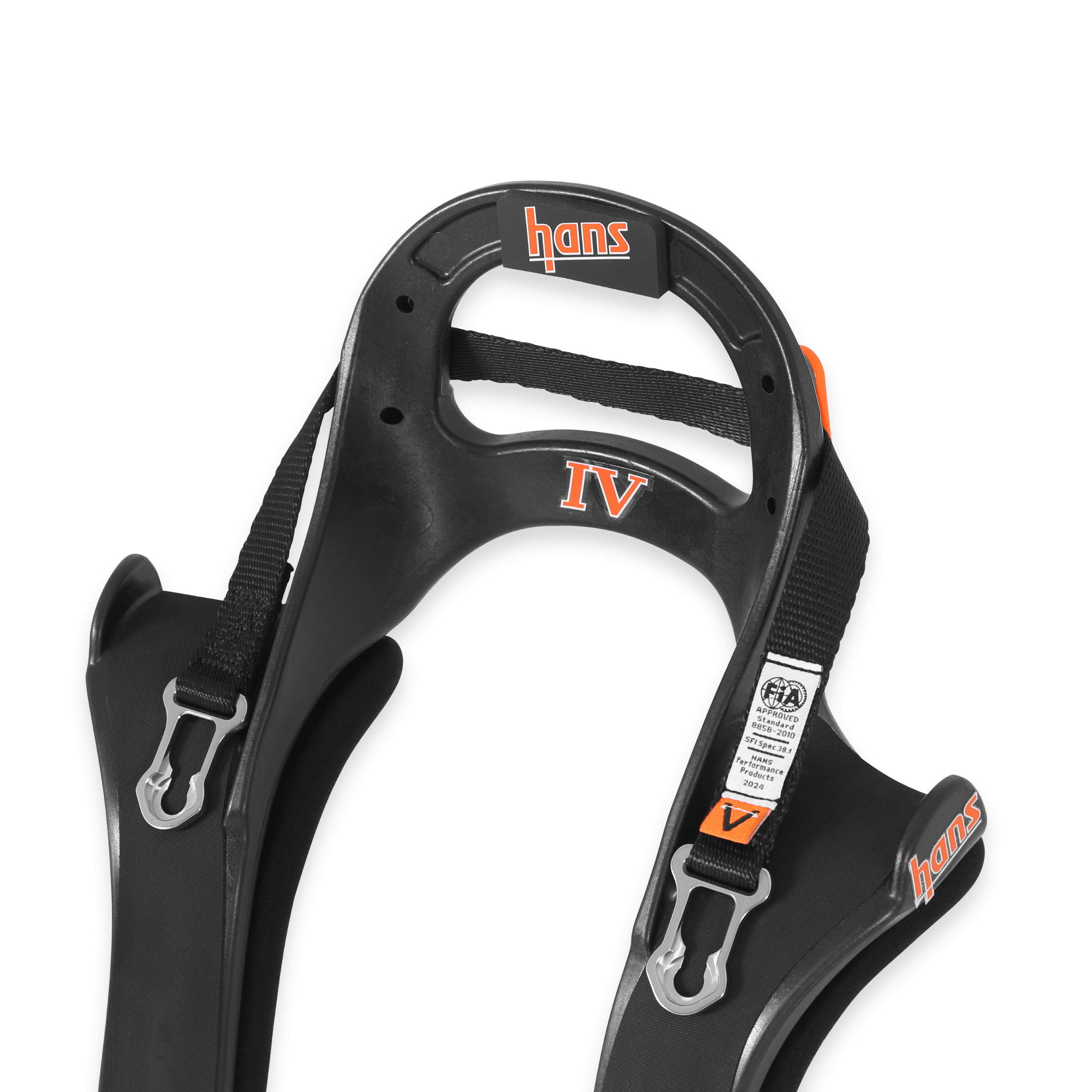HANS Performance Products HANS IV Head and Neck Restraint - H4M20PASFI