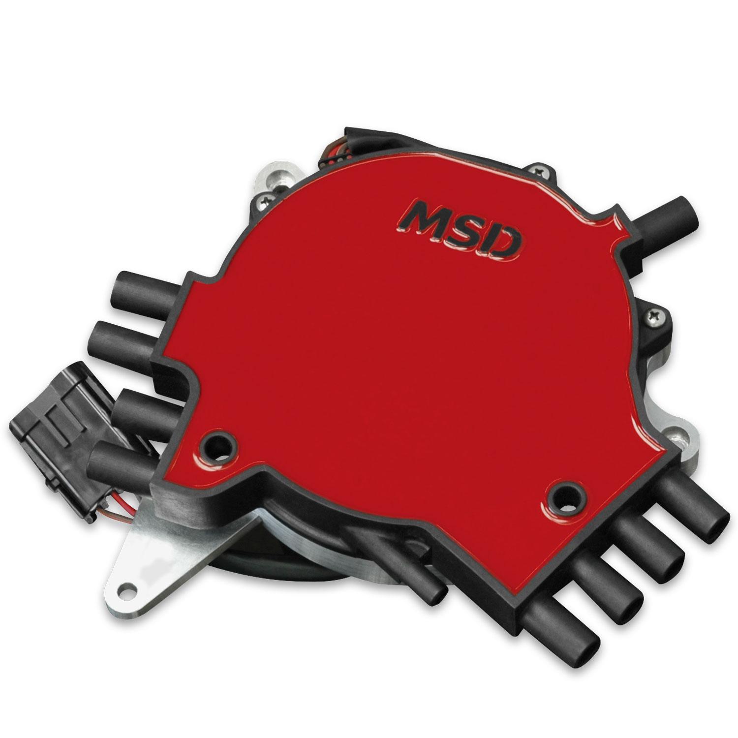 Msd 8381 Distributor, Gm Lt-1 5.7L, '93-'94