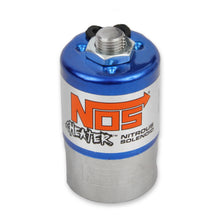 NOS  Nitrous Solenoid - Blue. - 18000NOS