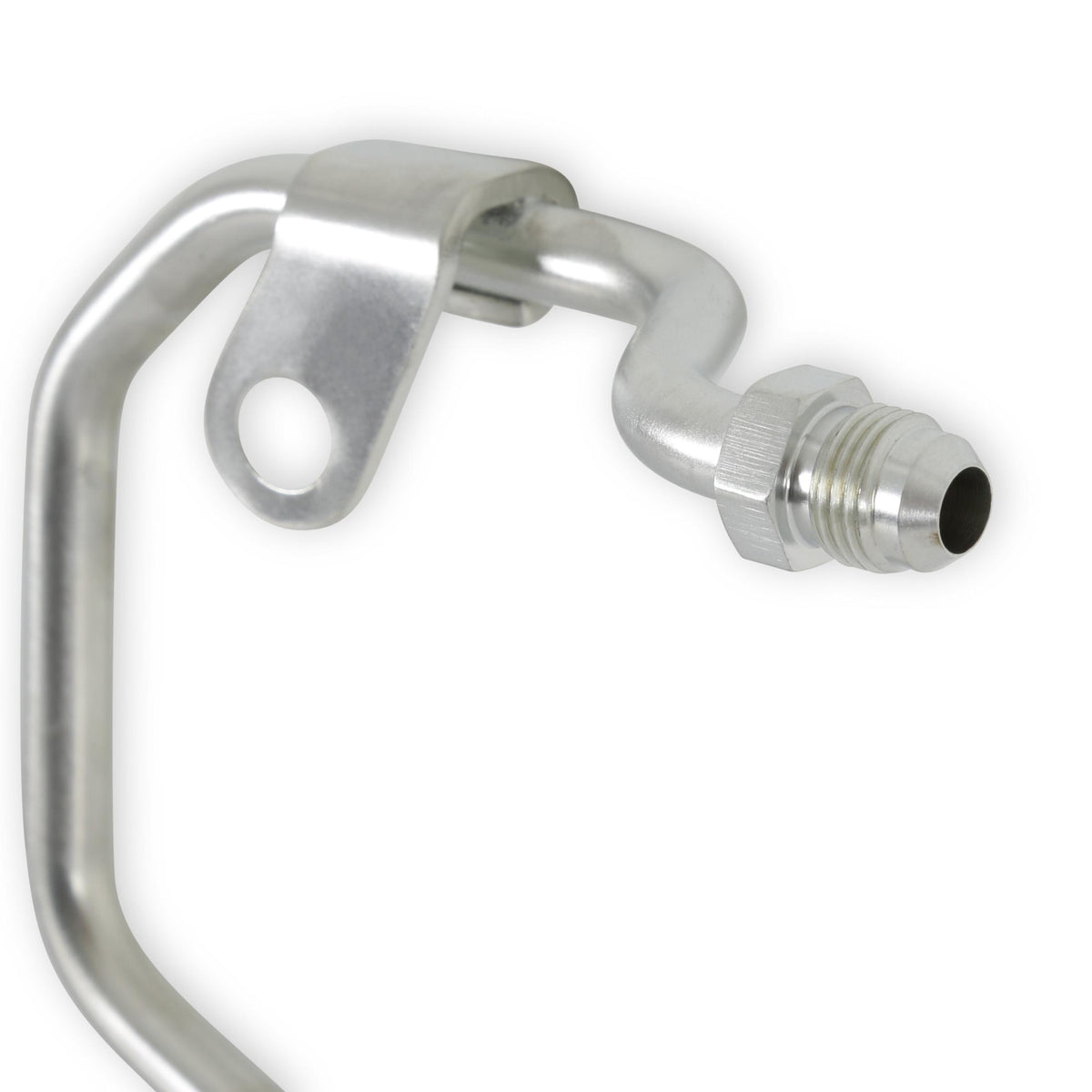 Holley Power Steering Hardline for Saginaw Type II Pumps - 198-208
