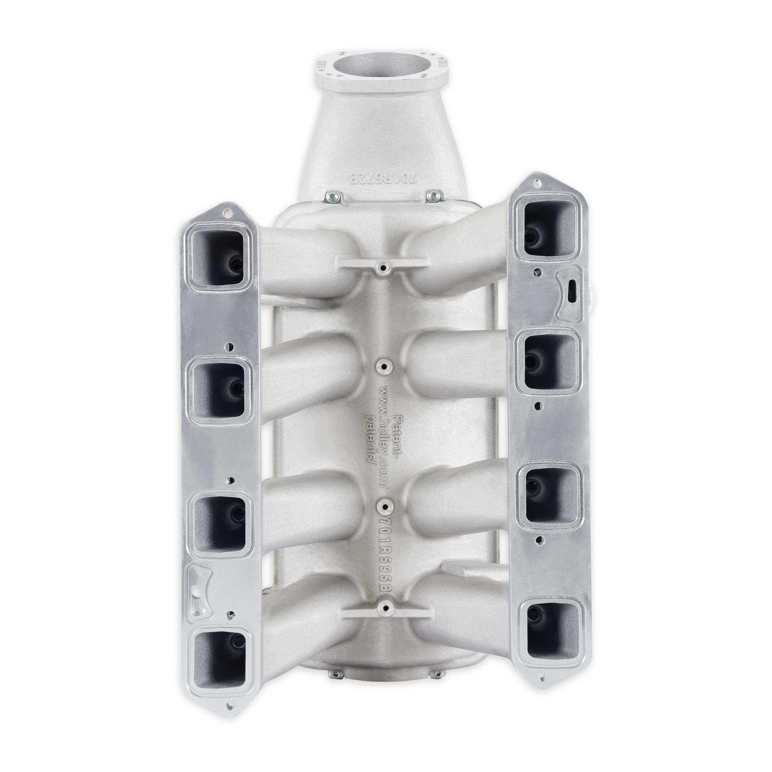 Holley EFI Hi-Ram Intake Manifold - 300-658