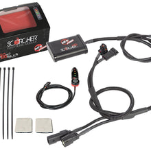 AFE SCORCHER HD Power Module (2011-2014 Silverado 2500 HD, Silverado 3500 HD, Sierra 2500 HD, Sierra 3500 HD) - 77-44007