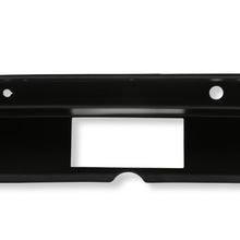 Holley Dash Panel - 553-424
